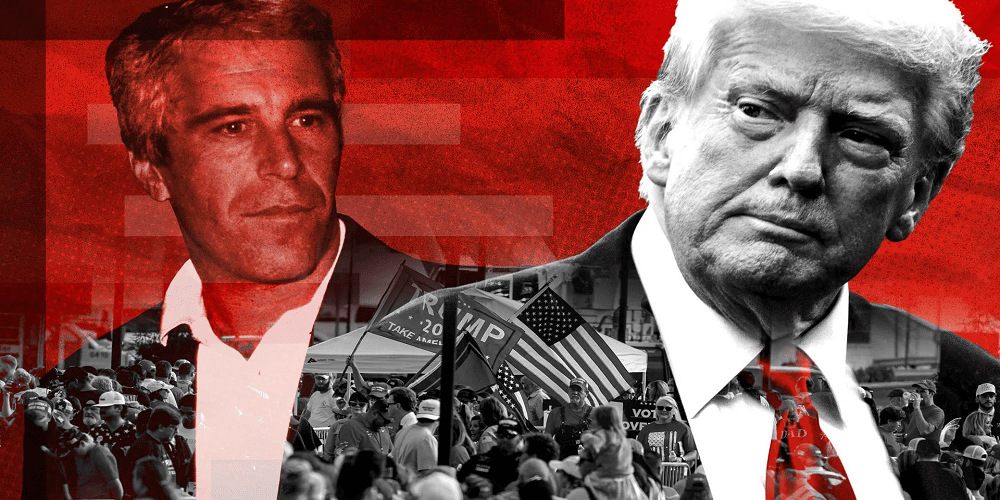 Epstein Files Reveal Unredacted Images and Victim Names